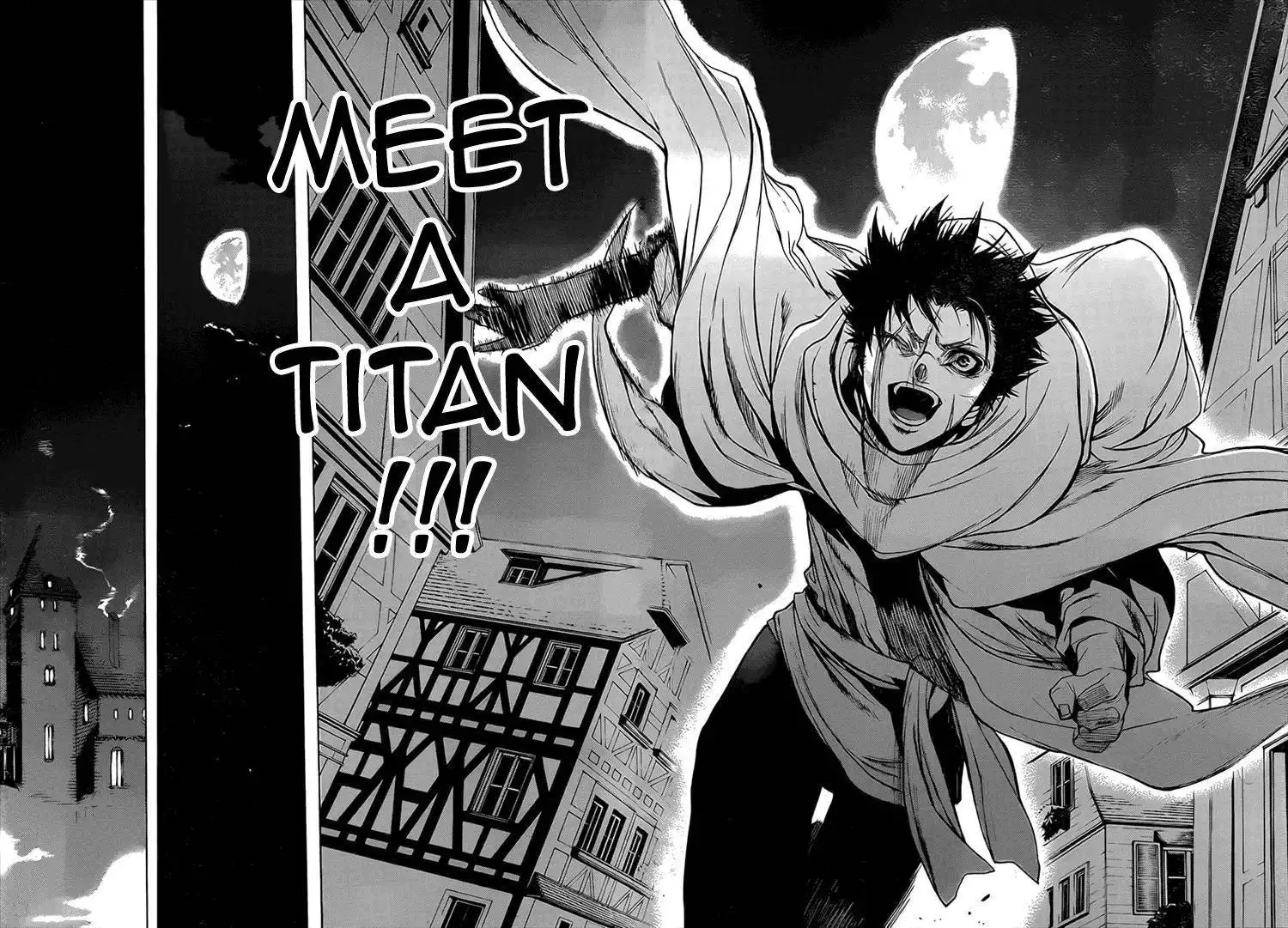 Shingeki no Kyojin Before the Fall Chapter 5 46